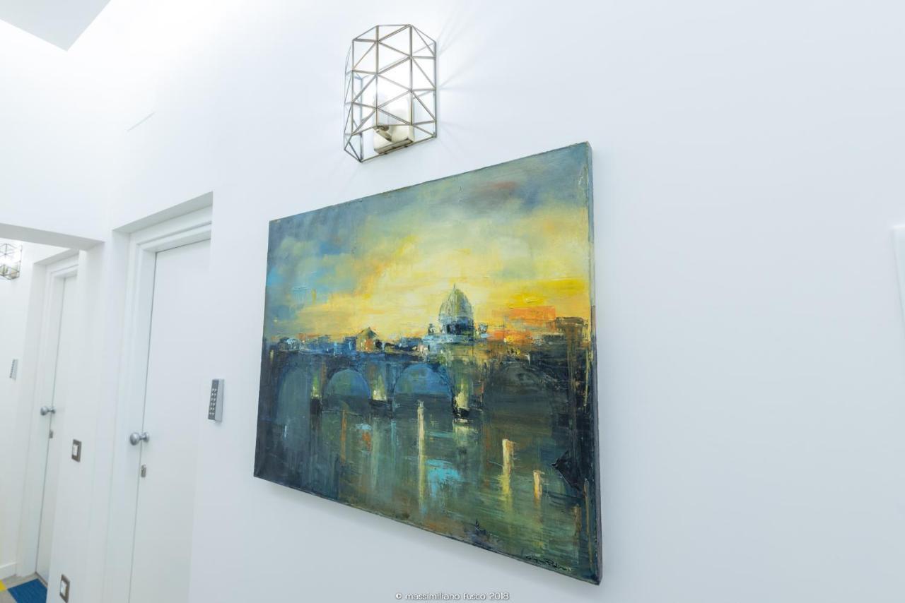 Midtown Trastevere ローマ エクステリア 写真